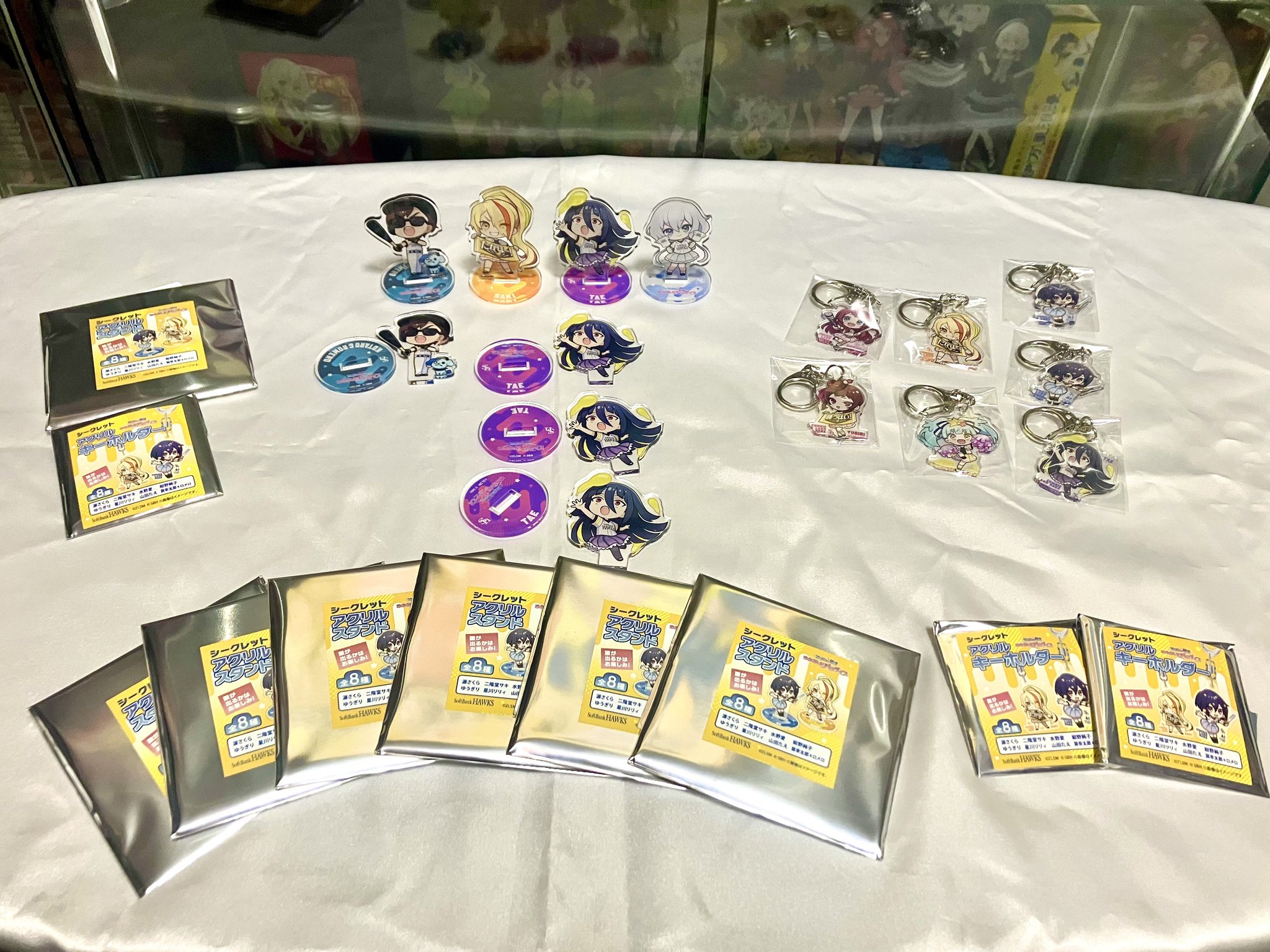 4点組 新品アクリル（太子） Amazon.co.jp: シーエスフロント ゲゲゲの鬼太郎 LEDビッグ