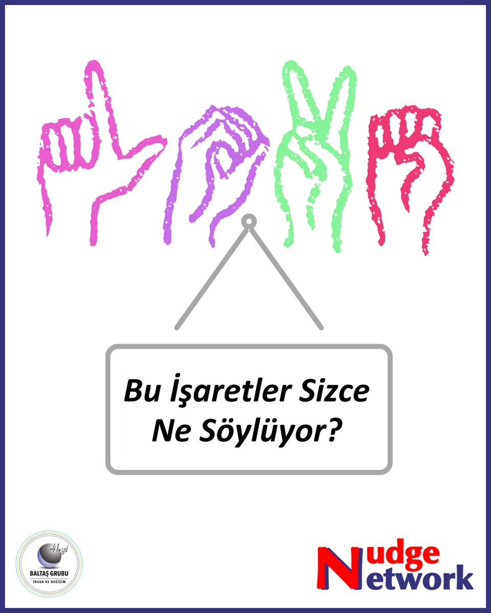 nudgenetworktr's tweet photo. 23 Eylül #İşaretDilleriGünü
🌍Dünyada 200’den fazla işaret dili var.
👂430 milyon kişi işitme kaybıyla yaşıyor.
🤝İşaret dili öğrenmek iletişim engellerini kaldırır, kapsayıcı bir dünyanın kapısını aralar.
👉https://t.co/juhqKRuetR
#SignLanguagesDay #İşaretDili #Engelsizİletişim https://t.co/X90tehJ0of