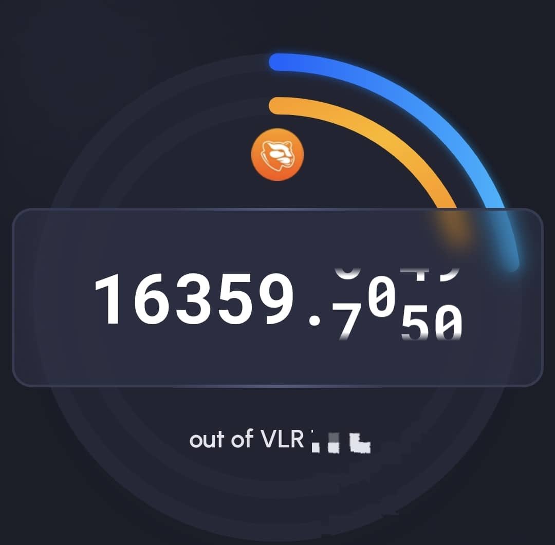 Took a day to recharge, but even a slowdown cannot keep us down. I am back, fully rested and ready for a strong week ahead.

Remaining 75% of Your $VLR Rewards Are Ready to Claim
If you have not yet, head over to the <a href="/VeloraDEX/">Velora (formerly ParaSwap)</a> vesting portal to claim the rest of your Phase 1