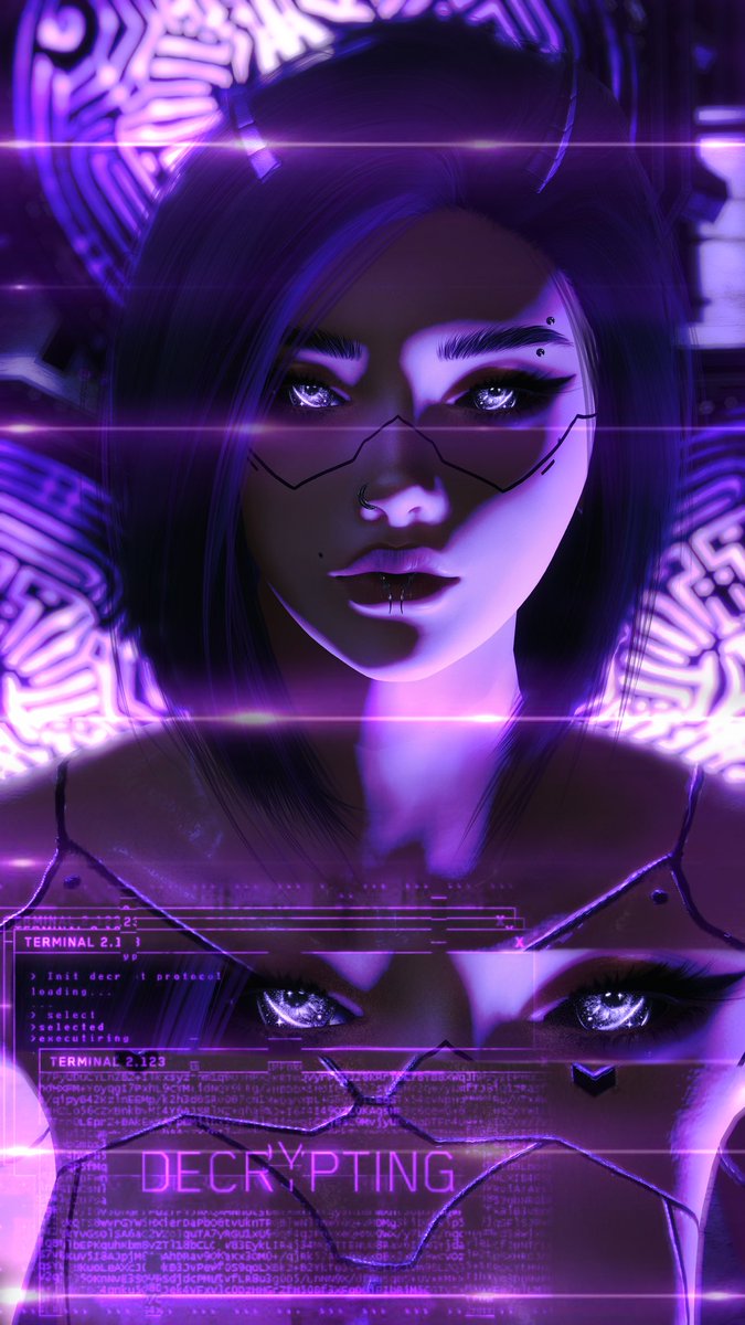 ɪɴ ʜᴇʀ ᴇʏᴇꜱ ɪꜱ ᴡʜᴇʀᴇ ꜱʜᴇ ʜᴏʟᴅꜱ ᴛʜᴇ ᴘᴏᴡᴇʀ ᴛᴏ ᴅᴇꜱᴛʀᴏʏ... ᴏʀ ᴛᴏ ᴄʀᴇᴀᴛᴇ