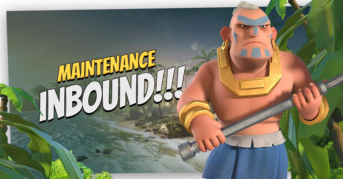 Boom Beach tweet media