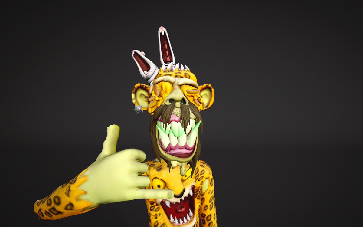 Mutants are INSANE!