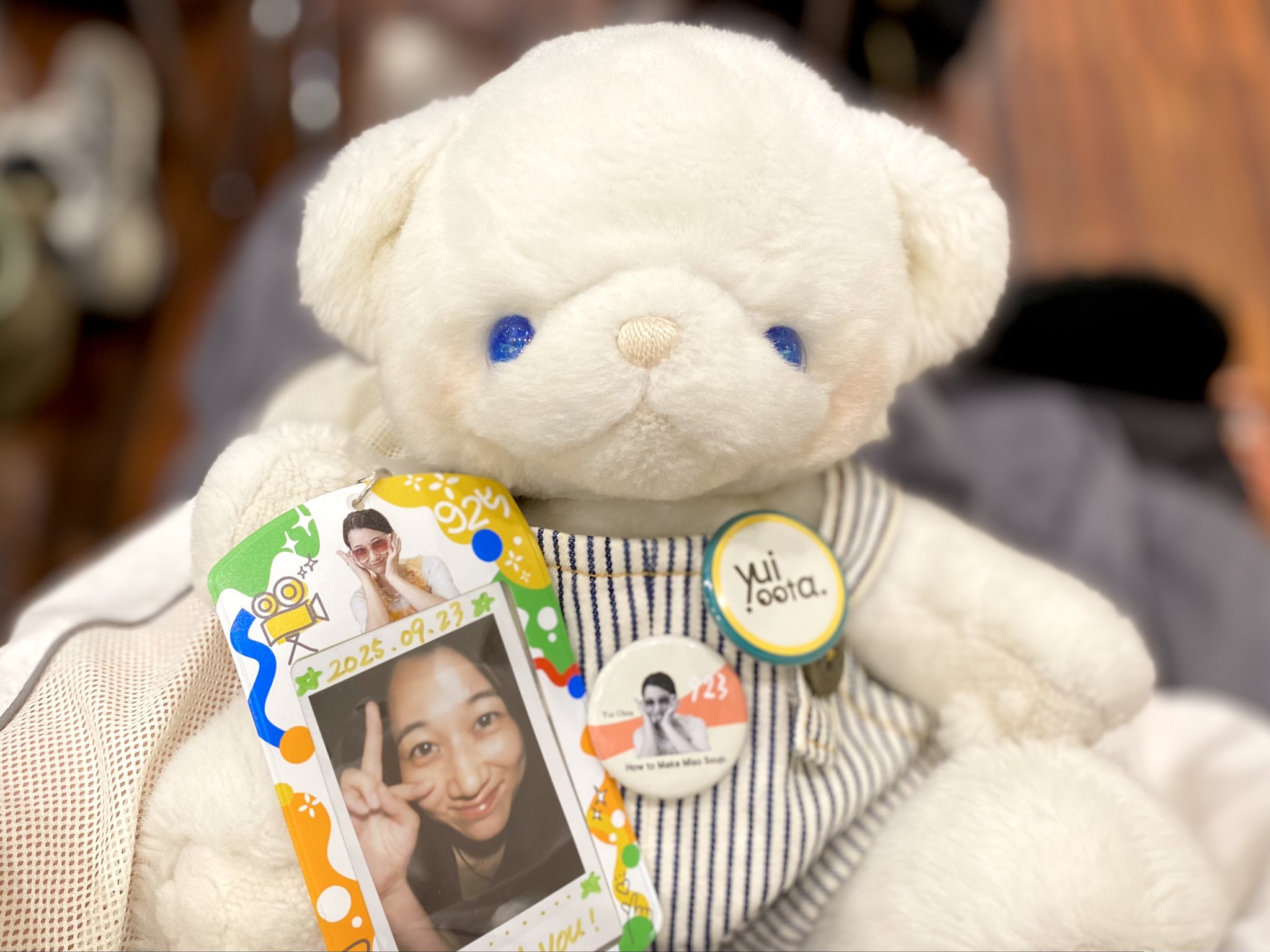 まめゴマ ぬいぐるみ パーティ あま ベビー シェフ カフェ 2020 2019