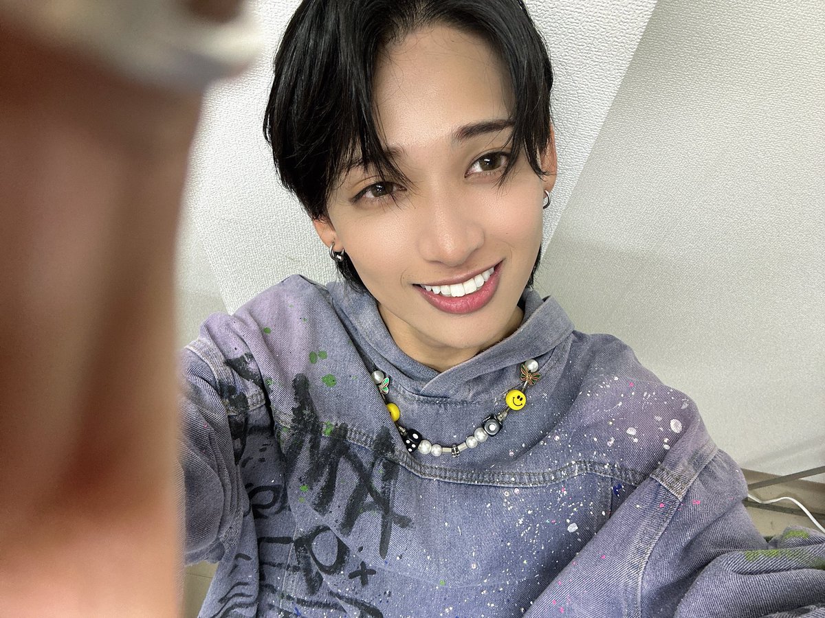 atushiページ ATSUSHI 【ALL IN】 on X