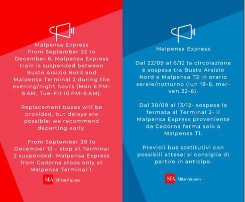 Milan Airports (@miairports) on Twitter photo 