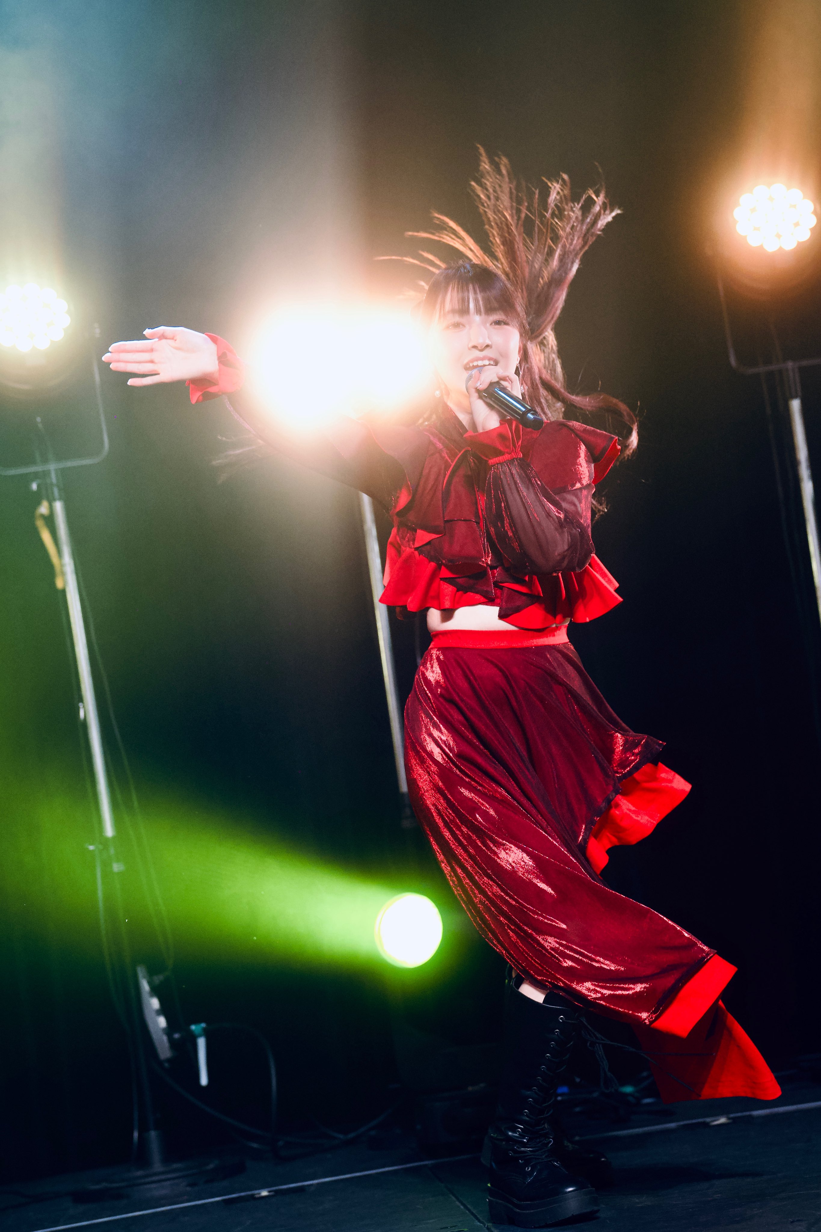 アイドル aka Asakura Ai | Jpop Wiki | Fandom