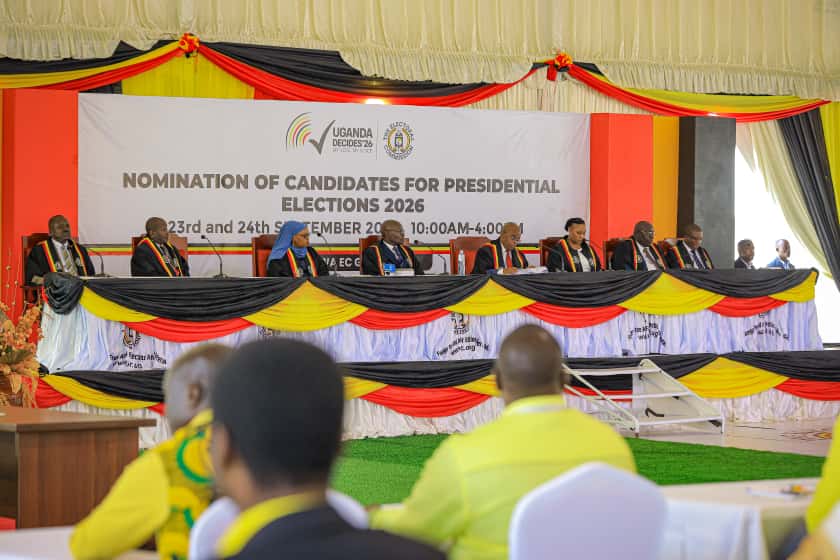 President Yoweri Museveni has been duly nominated to contest in the 2026 presidential elections.