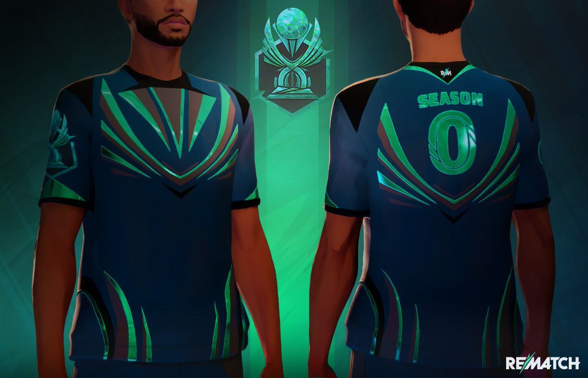With Season 1 launching later today, Season 0 is coming to a close! What's been your peak rank?

Players ranked Platinum and above will receive a jersey corresponding to their peak rank, and the jerseys from the ranks below!