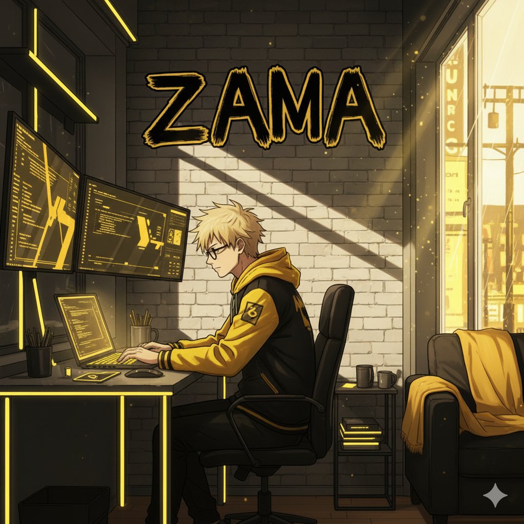 Günaydın Zama ailesi 🟨⬛

Son günlerde Türk CT Zama'ya yönelmiş durumda. Sezon2 birkaç güne bitecek. Fakat creator programı 4 sezondan oluşuyor. Kısacası şu andan itibaren 750 OG NFT'si için şansınız var.

Herkes Zama'nın temel özelliklerine değinirken ben işbirlikleri ve aldığı