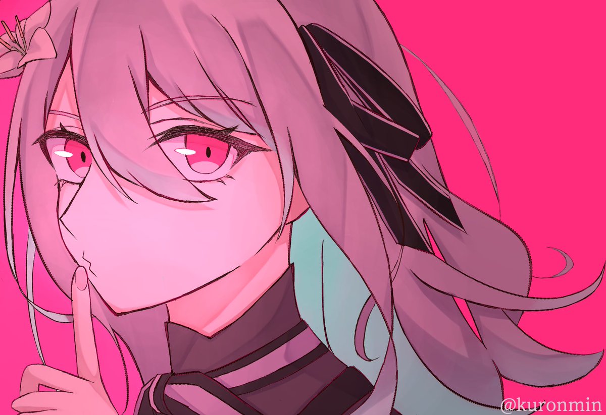 kuronmin's tweet photo. リリ🤫 https://t.co/IgF9hZ3tJQ