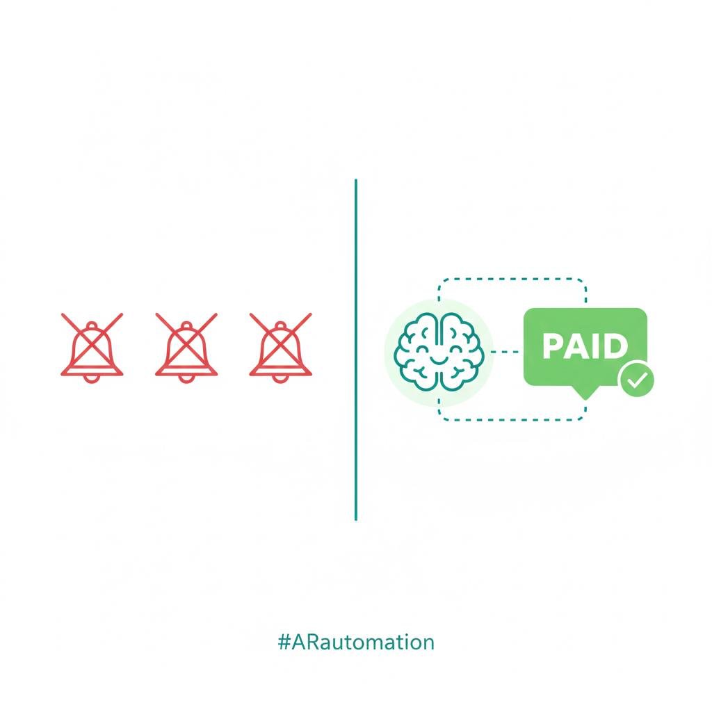grid_next's tweet image. Hot take:
Reminders are digital nagging.
An AR agent is relationship intelligence.
That’s why collectfast.ai isn’t a “reminder tool.”
It’s how SMBs turn awkward conversations into smooth payments.
#CollectFast #Cashflow #SMB #AccountsReceivable