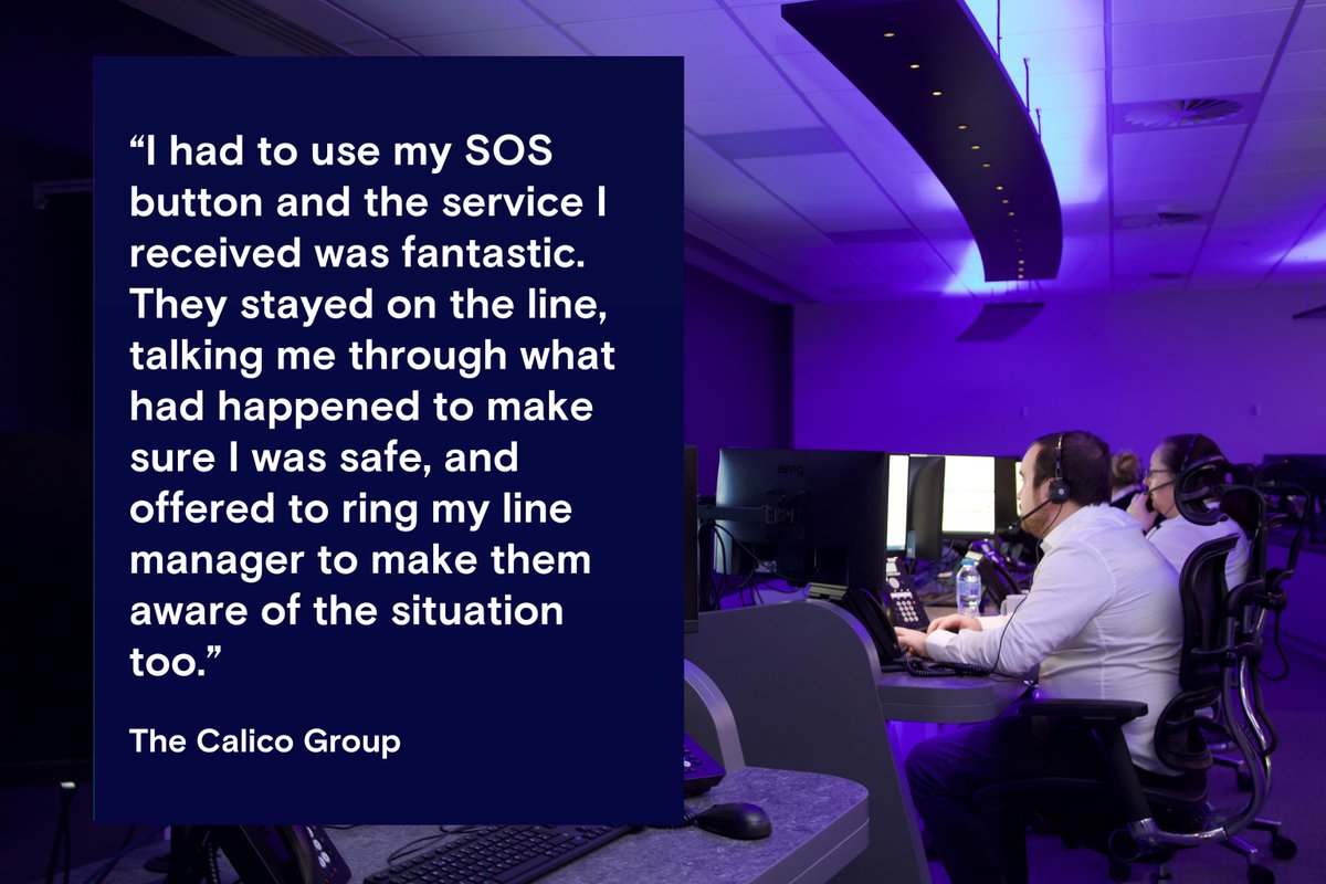 Supporting vulnerable communities means <a href="/Calico_Group/">The Calico Group</a> employees often work alone, sometimes in high-pressure situations where support isn’t immediately available.

That’s why they chose Peoplesafe — providing discreet, reliable protection 24/7. Now, employees can raise an SOS
