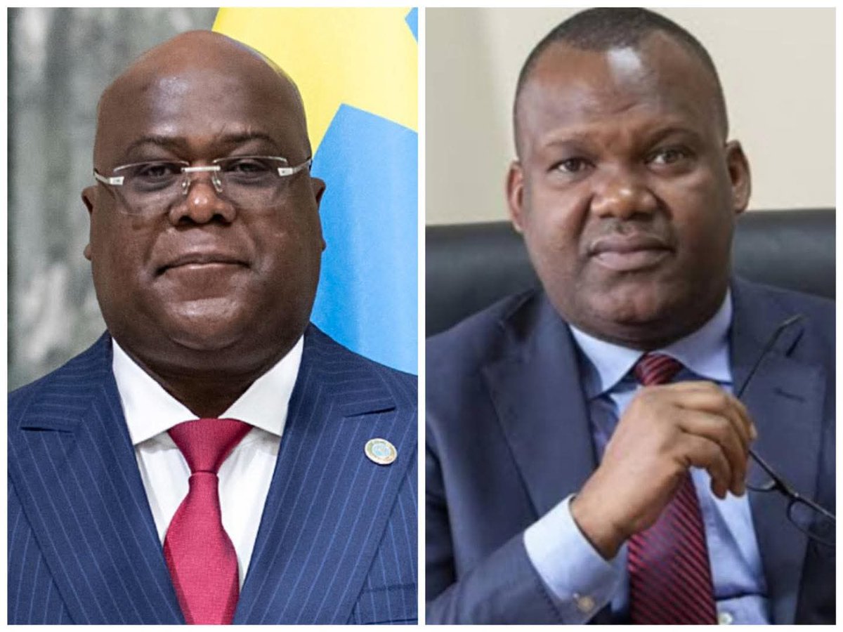 #RDC -#AFC-M23: A New -York,  Tshisekedi évoque des avancées possibles concernant un échange de prisonniers.
«En fait, nous attendons que la Croix-Rouge nous donne le feu vert pour procéder à l’échange de prisonniers»,  a-t-il déclaré lors d'une conférence de presse.