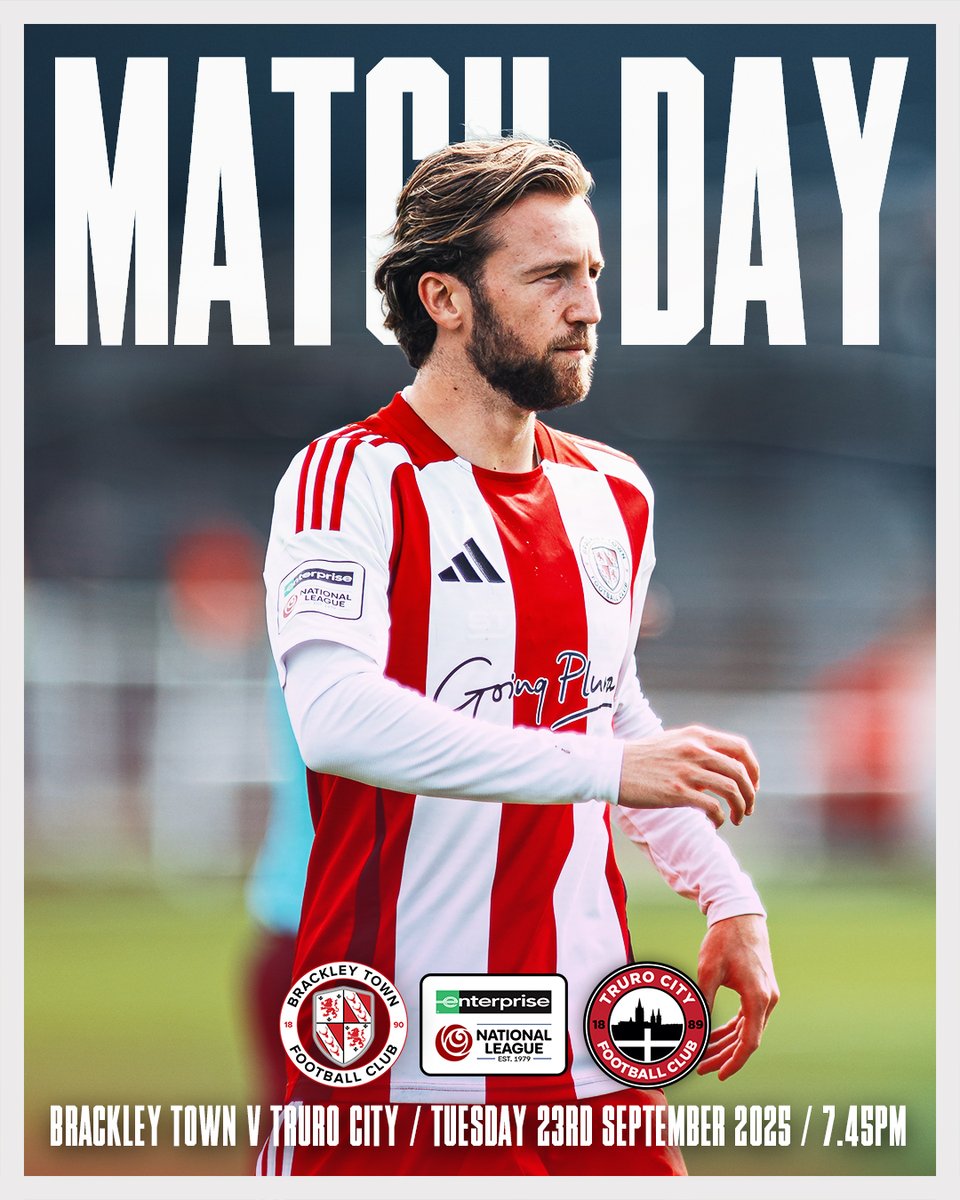 Brackley Town FC tweet media