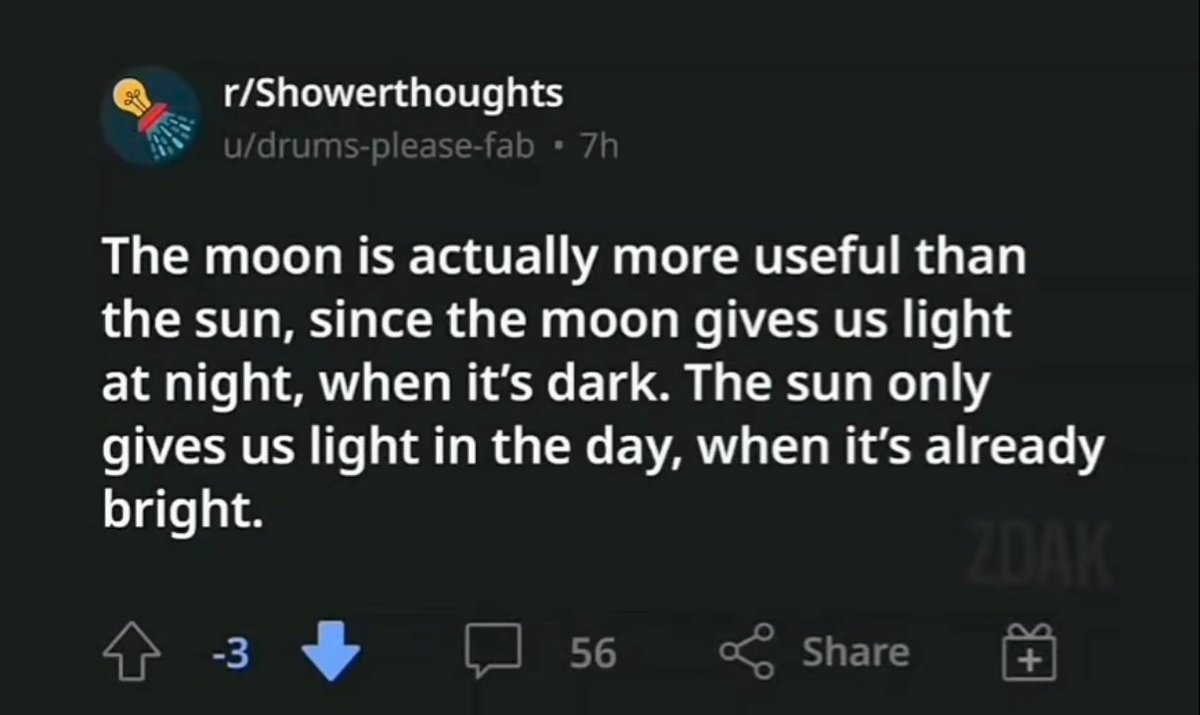 Bro is on something high😭