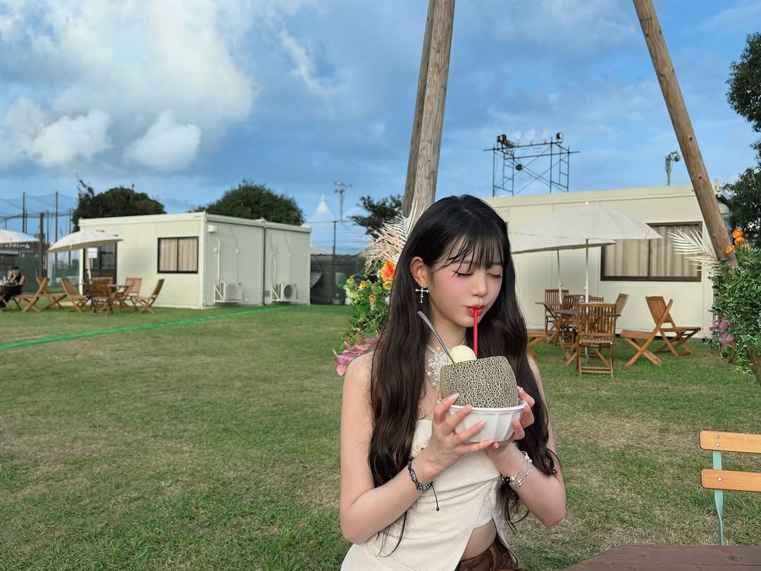 wonyoung instagram update