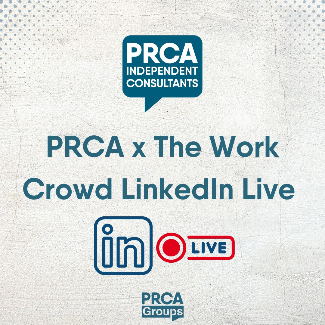PRCA tweet media