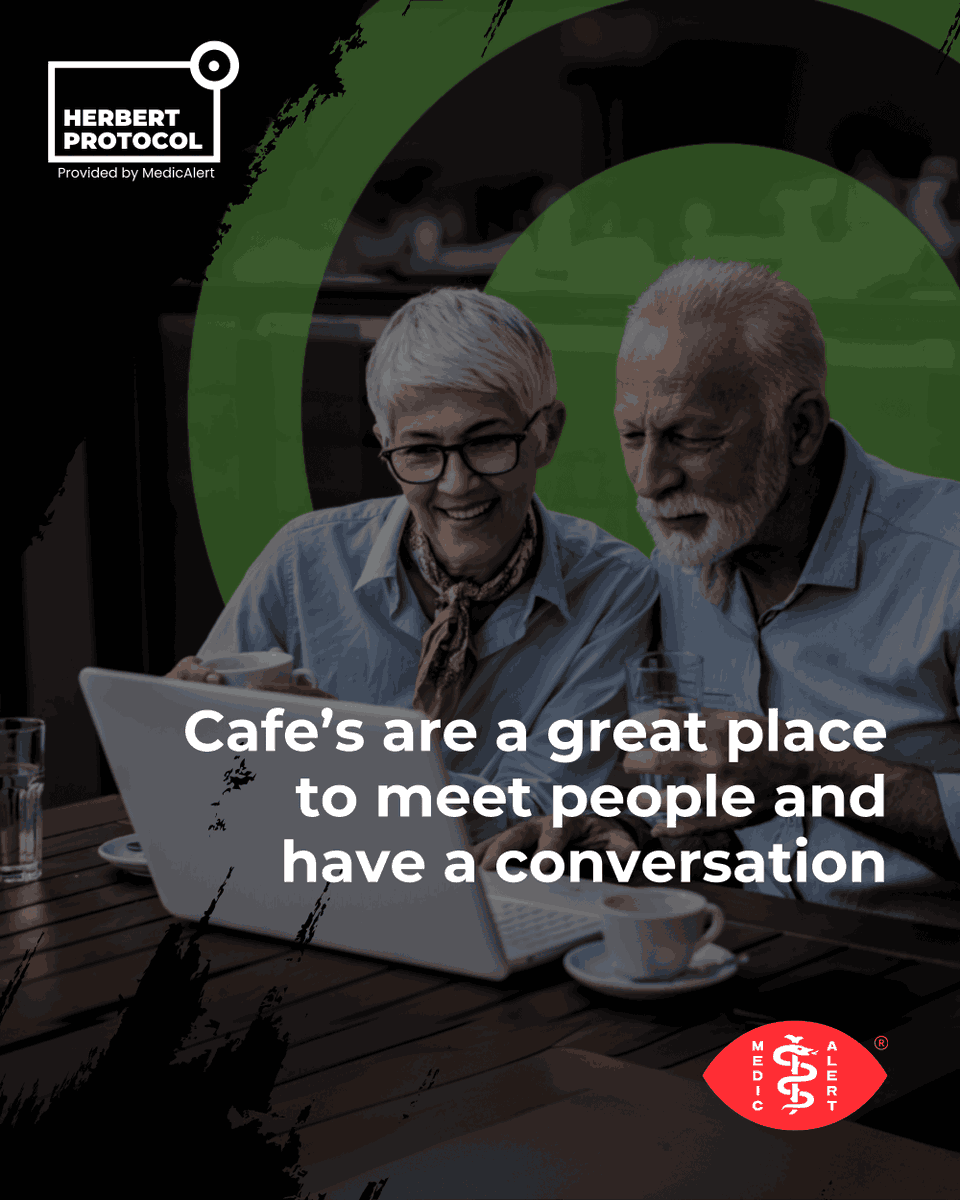 HerbertProtocol's tweet image. Meet friends and catch up with loved ones at your local cafe! #HerbertProtocol