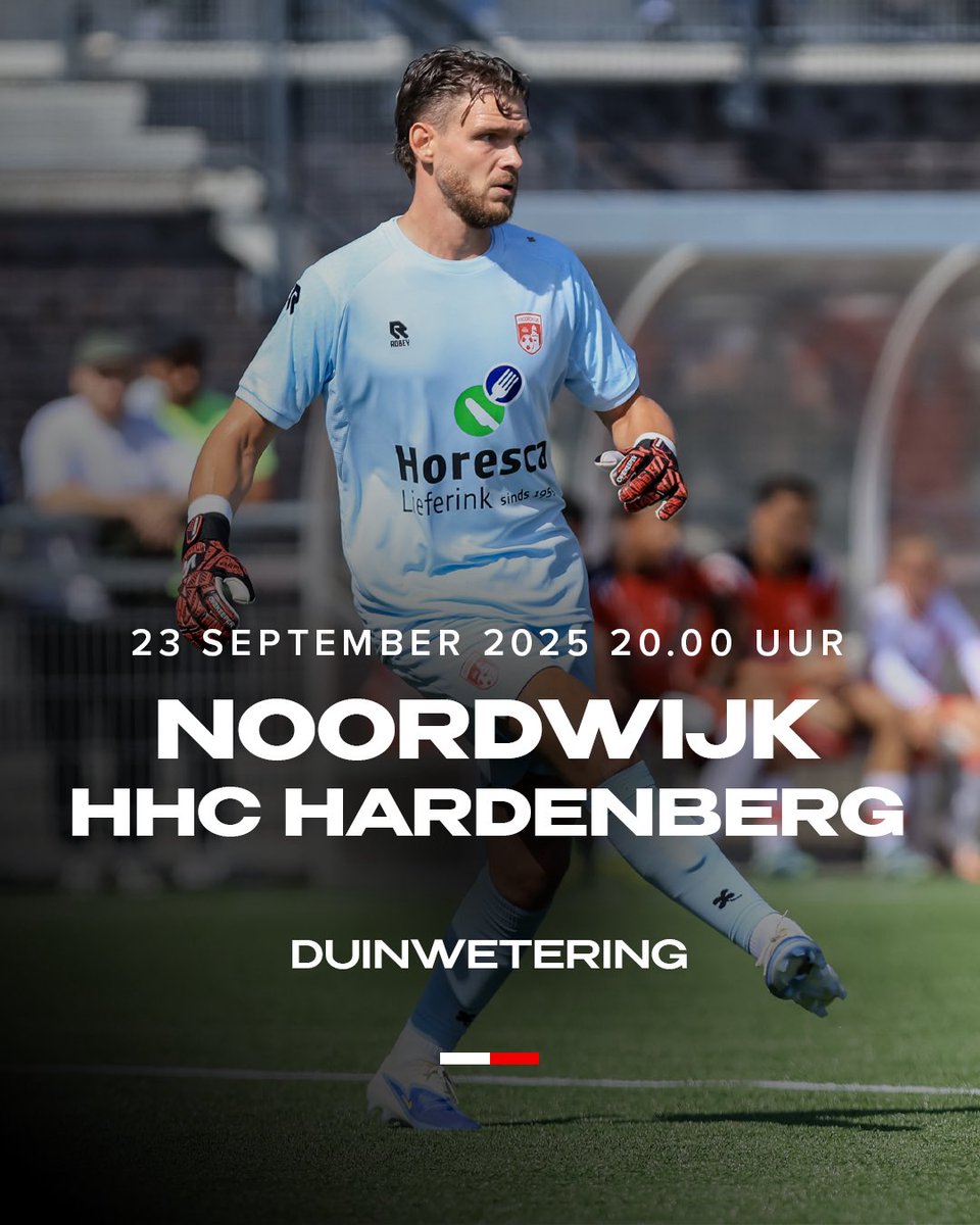 Bekeravond op de Duinwetering! Hardenberg is in vorm, we moeten verrassen! 🔥

#NOOhhc • #matchday • #uitdekrachtderzee