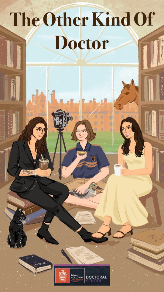 RHULDoctoralSchool tweet media