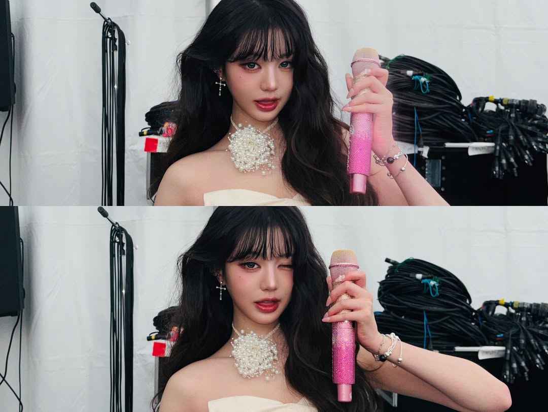 wonyoung instagram update