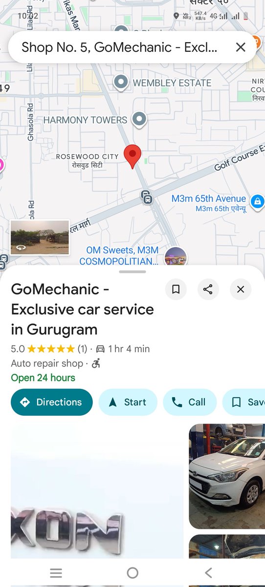 VSGcarbattery's tweet image. Case ID: 4-5715000039935
53 days since reporting 500+ fake GoMechanic GBP 🚨
All proofs given 👉 storefront missing, mismatched details. Yet @Google @GoogleIndia @GoogleMaps = 0 action. Why protect fraud?
📎 docs.google.com/spreadsheets/d…
#FakeListings #GoogleScam