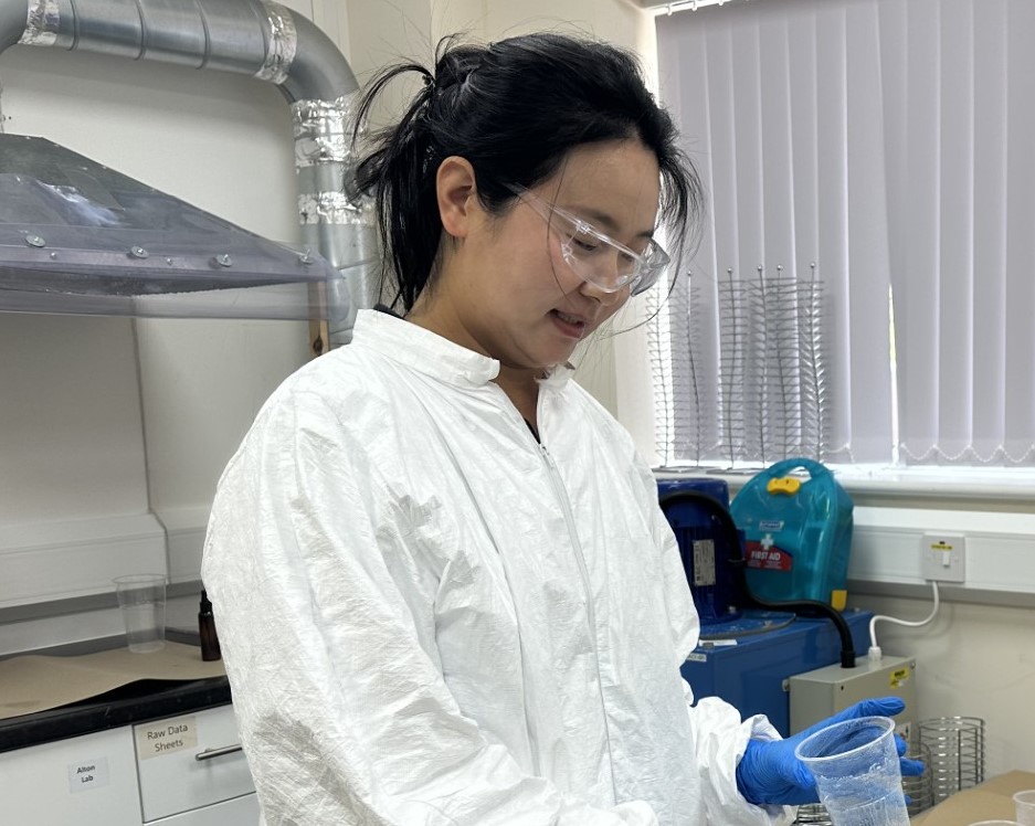 🌟 Congratulations to Manting Wang, winner of this month’s Innovation Ideas challenge at PelGar International!
A creative idea that made a real impression.
Innovation thrives when everyone contributes — and this is a great example! 💡👏
#Innovation #PelGarProud #EmployeeSpotlight