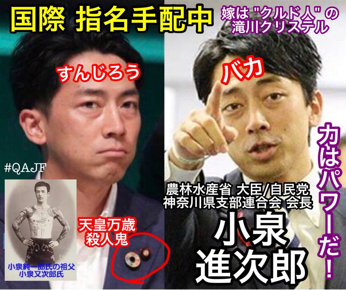 halno488603's tweet image. “Googleでさらっと調べて終わり”の人が多すぎる😓

#政治家オールアウト に行き着くまで

命に関わる事だからとことん調べようよ‼️

#大覚醒
#政治家は日本人ではありません🇰🇷🪱