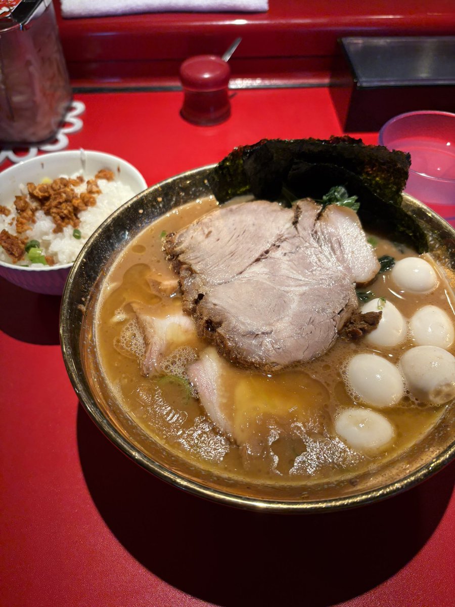 ラーメン好きのSUGAR (@Ramensuki0716) / X