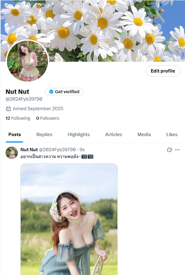 eluqte's tweet photo. ฝากติดตามช่องเพื่อนด้วยนะคะ 
@2024Fyb39790 https://t.co/HRWtaCHgAN