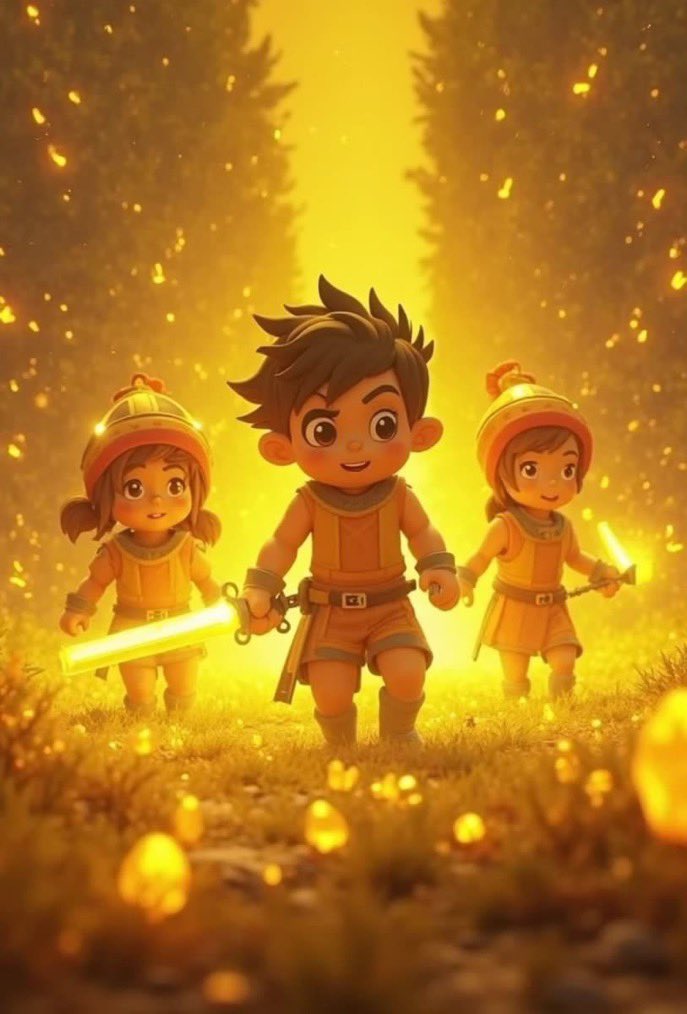 GM CT 

Some days it’s about grinding quests in <a href="/LumiterraGame/">Lumiterra (mainnet arc)</a>, some days it’s about watching the lemons stack up.

 Either way, consistency is what makes the difference in games and in life.

That’s why I like pairing Lumi with <a href="/HeyElsaAI/">HeyElsa</a>

One gives me a world to explore and