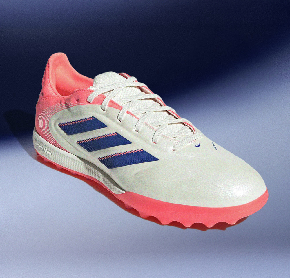 CORAL BLAZE PACK 🟧🟦 #アディダス PREDATOR・F50・COPAの2025年秋冬