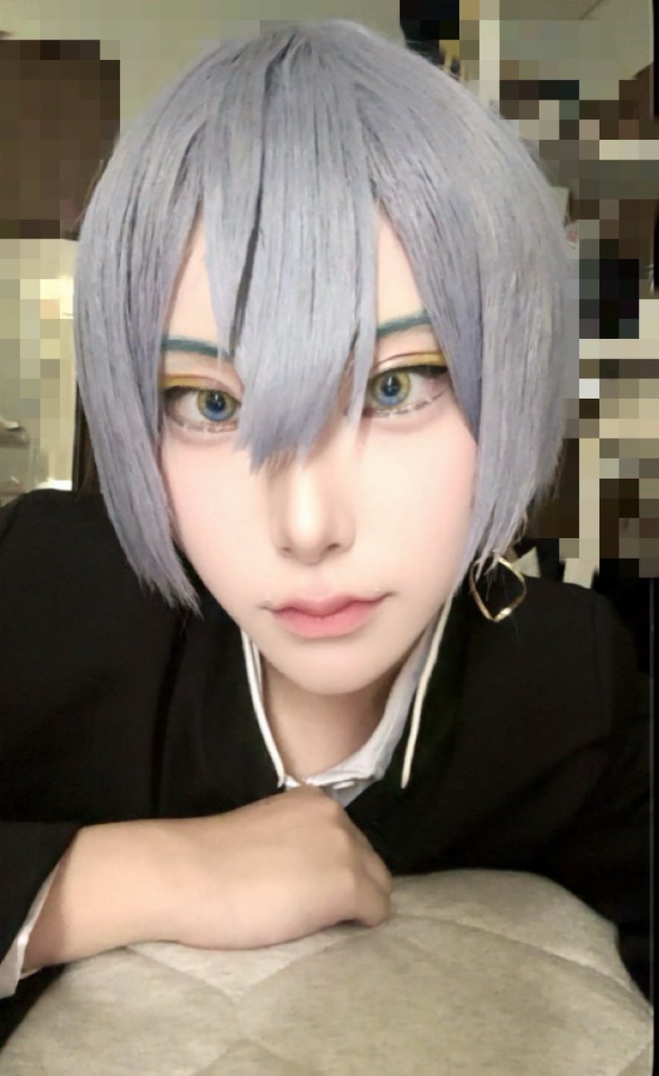 ⚠︎cosplay⚠︎※歌みた衣装

🌈🕒/👻🔪