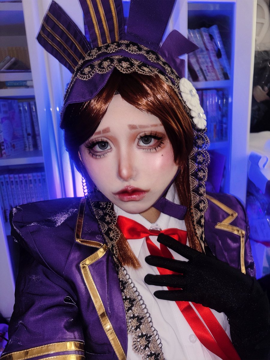 【王女】