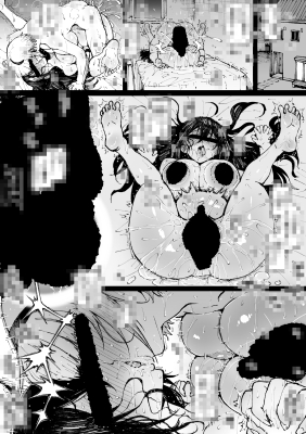 [Advertisement]Sisters ③ The last three pictures A summary of ①-③ Comics and illustrations "Updated weekly" ・Patreon Thank you for your support~