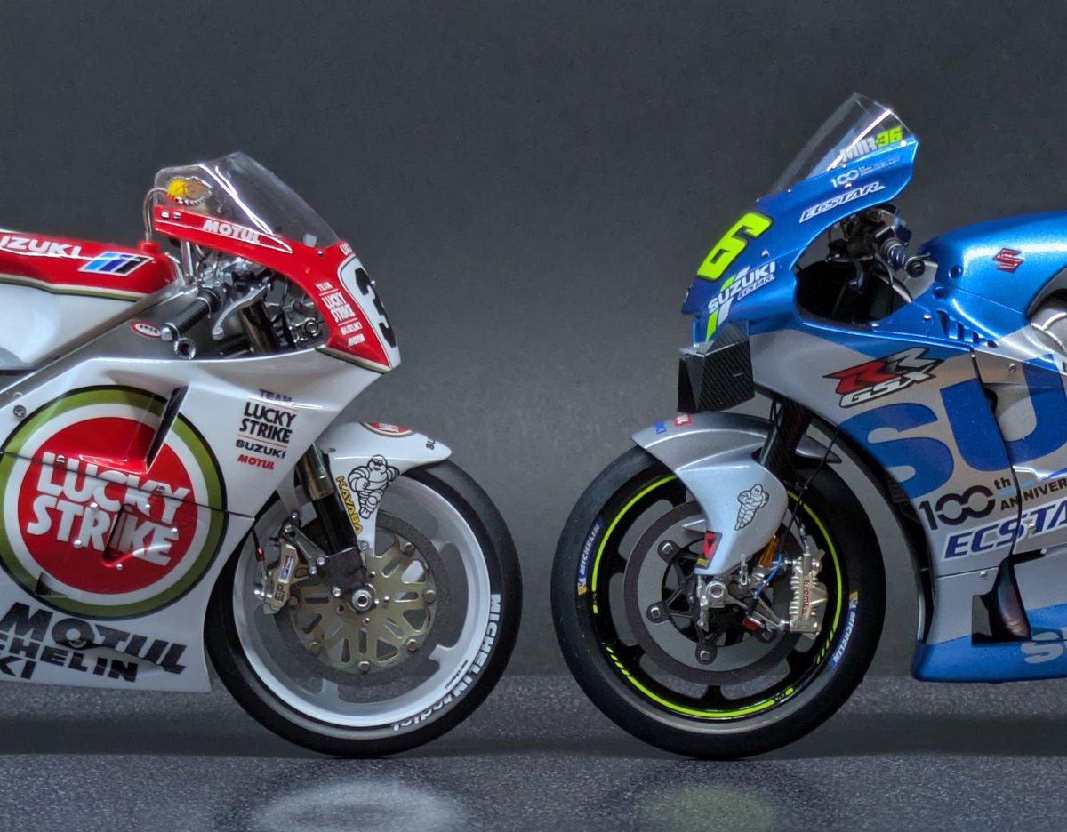#ヘッダーをポストしてみる
#バイクプラモ盛上げ隊