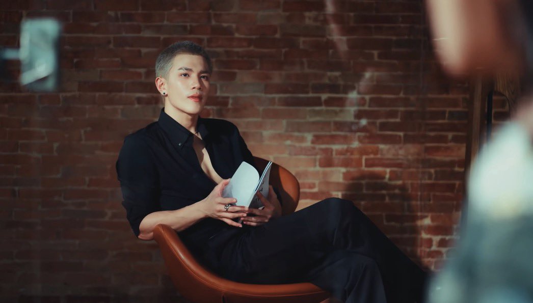 JustPie__'s tweet image. นี่นั่งหล่อๆรอเลยอ้ะ ใครเดินเข้ามาก็มองป้ะ แบบพี่หล่อเกินนนนนน 

FOURTH x MABELZ SIDE TO SIDE
#SideToSideFourthMabelz