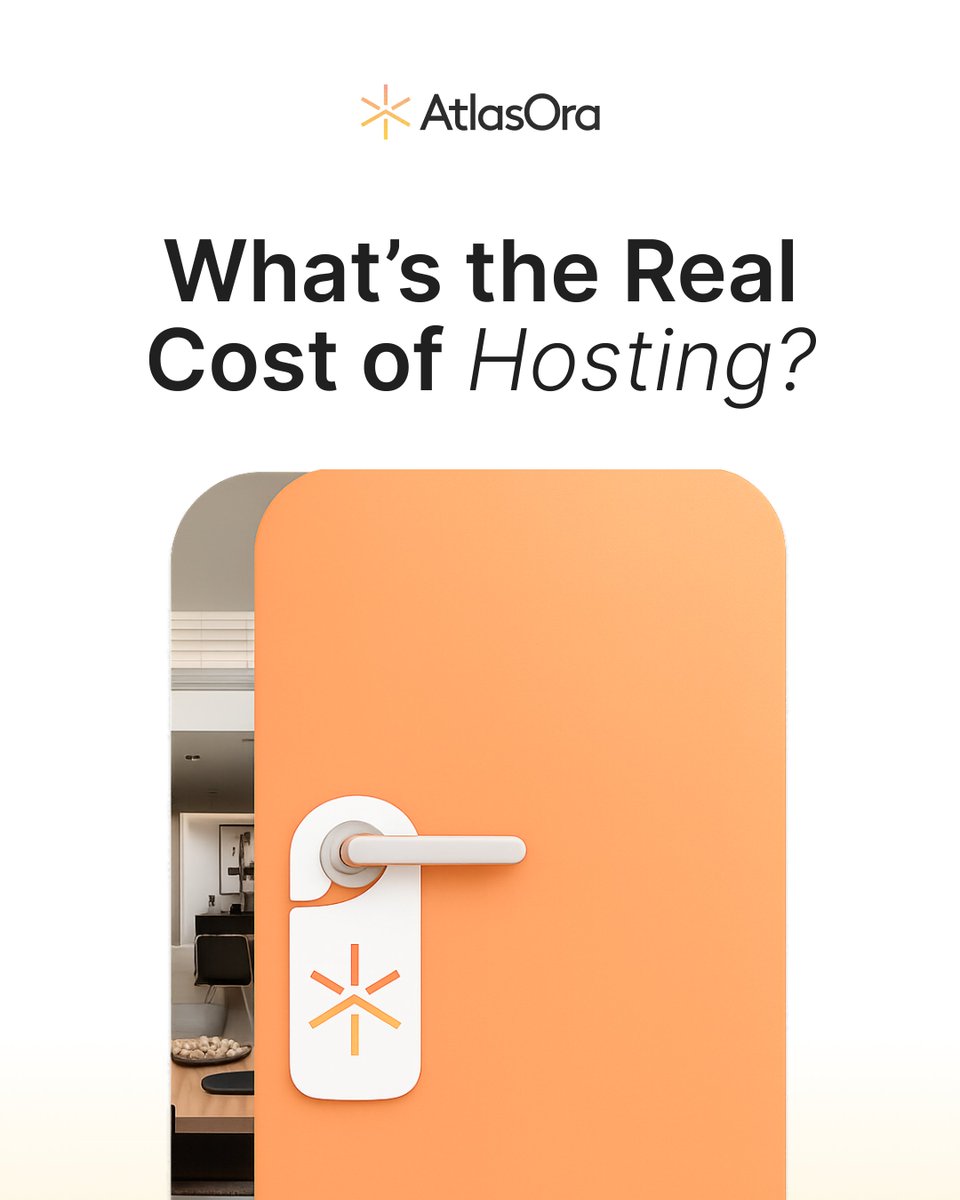 AtlasOraFi's tweet photo. Share your experience and concerns as a property host.
What’s the biggest challenge you face in hosting?
Let us know in the comments!

#AtlasOra https://t.co/oNYVkJco2W