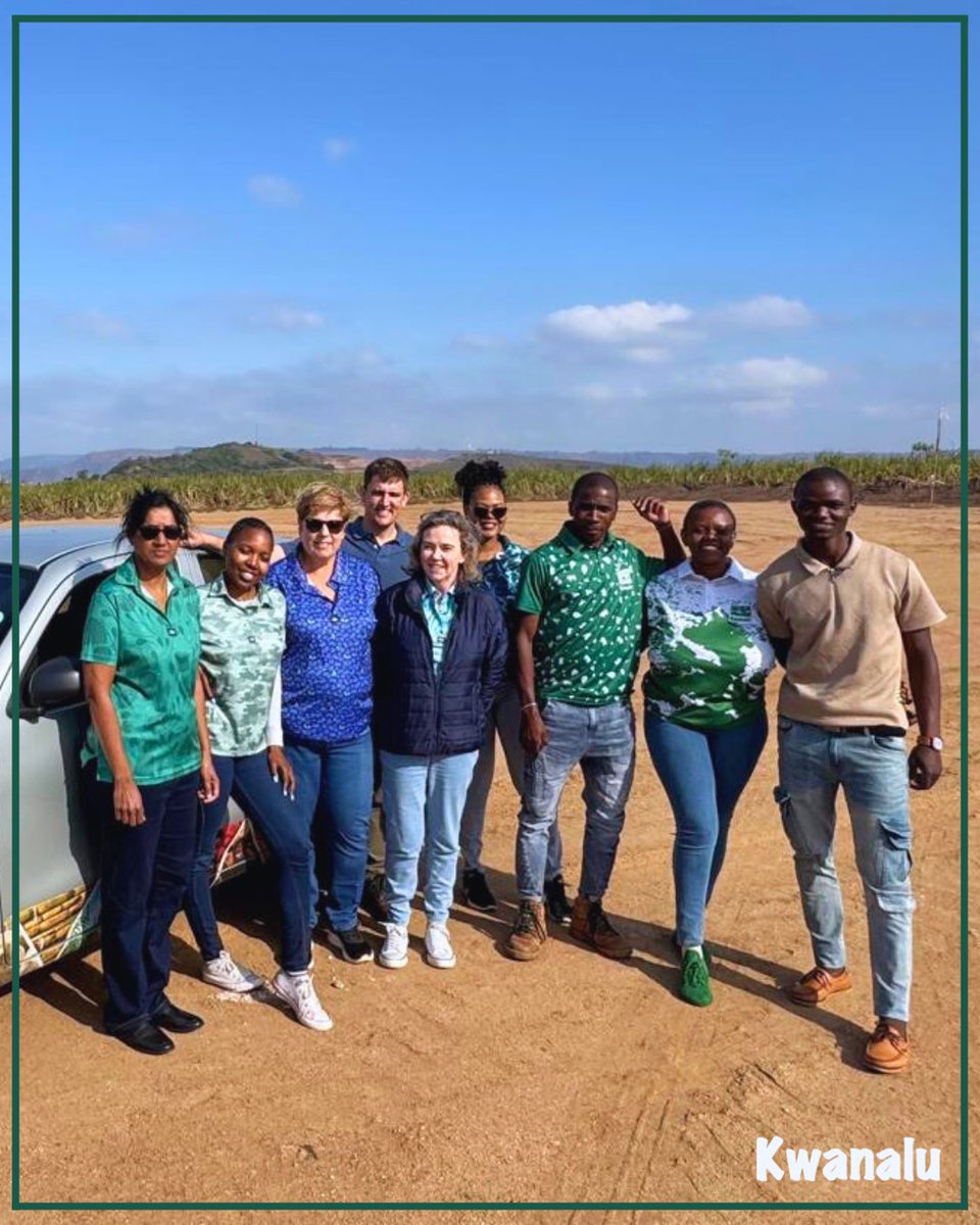 🚗 The #Kwanalu team recently took part in an Advanced &amp; #DefensiveDriving course to help equip them with the skills needed to be safe &amp; confident as they travel across #KZN in service of our members. 👨‍🌾 A big thank you to Travis Duggan for hosting us! 💪🌿
