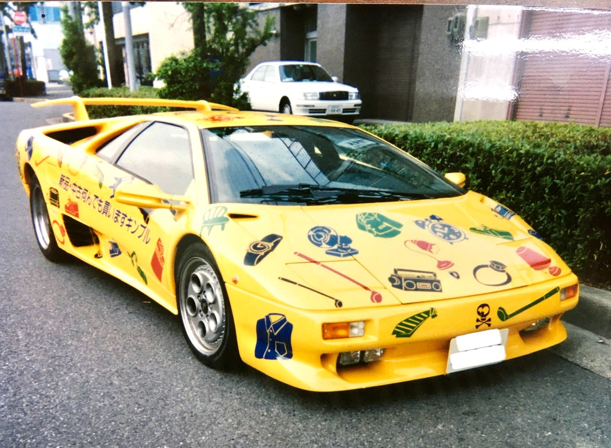 ☆激レア☆ ワイルドスピード✖️ドンキコラボ　限定カウンタック 国内300台限定】ドンキ ワイルドスピード ランボルギーニ