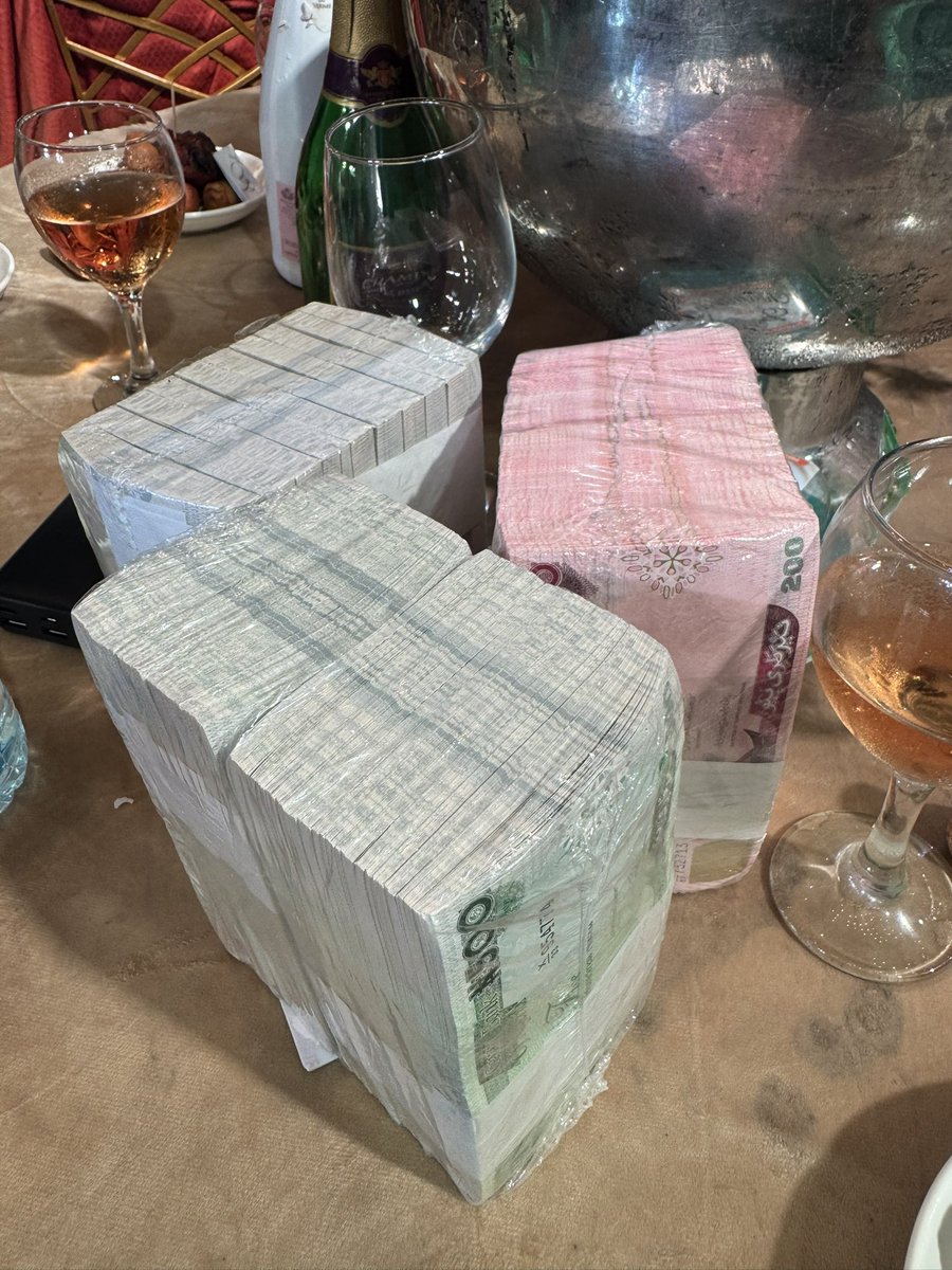 Don't f*cking  quit bro, life can go from 0 to 100 really quick.💰💸💸