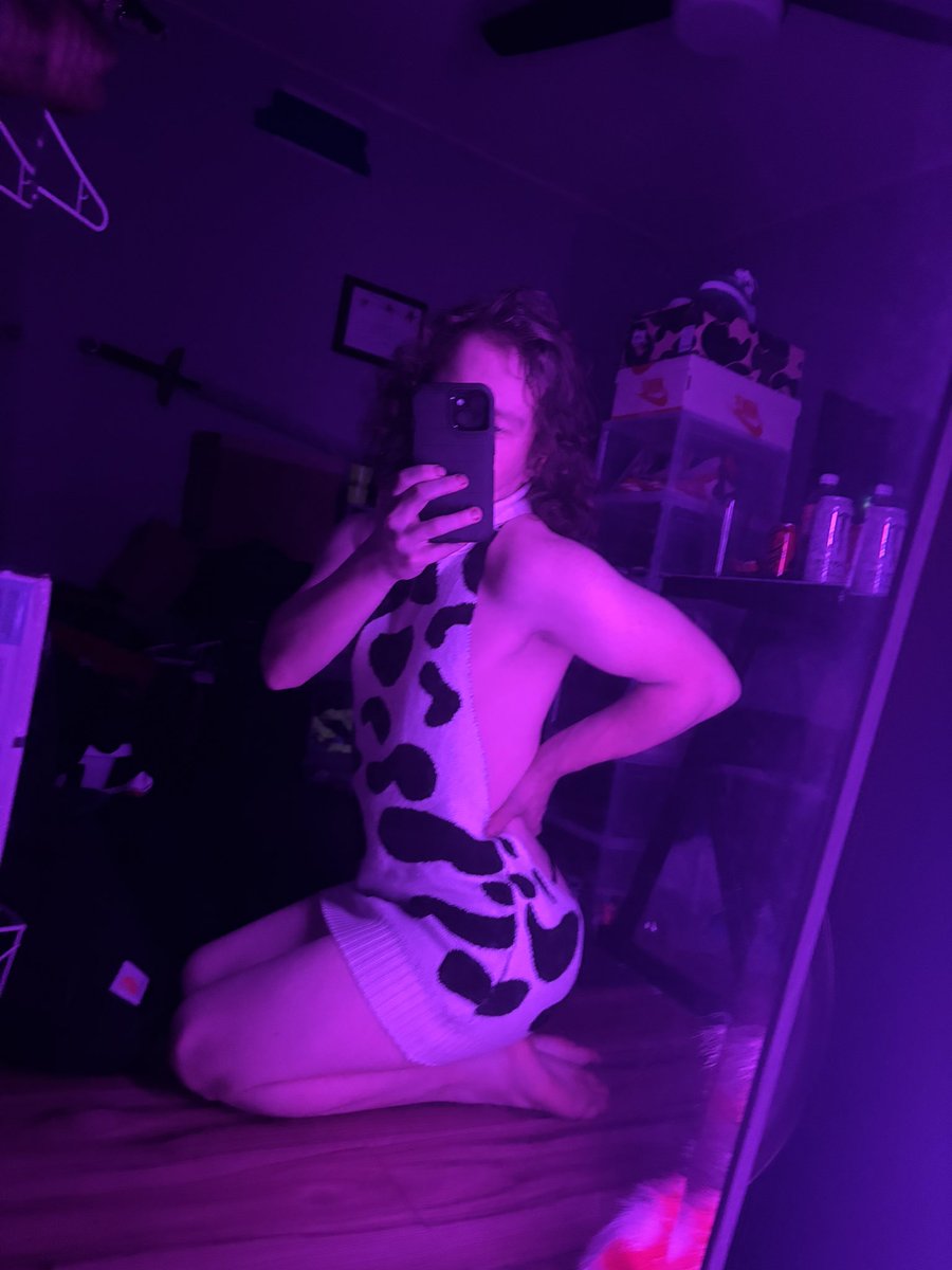 New meaning to CowBoy in these parts :3

#femboy