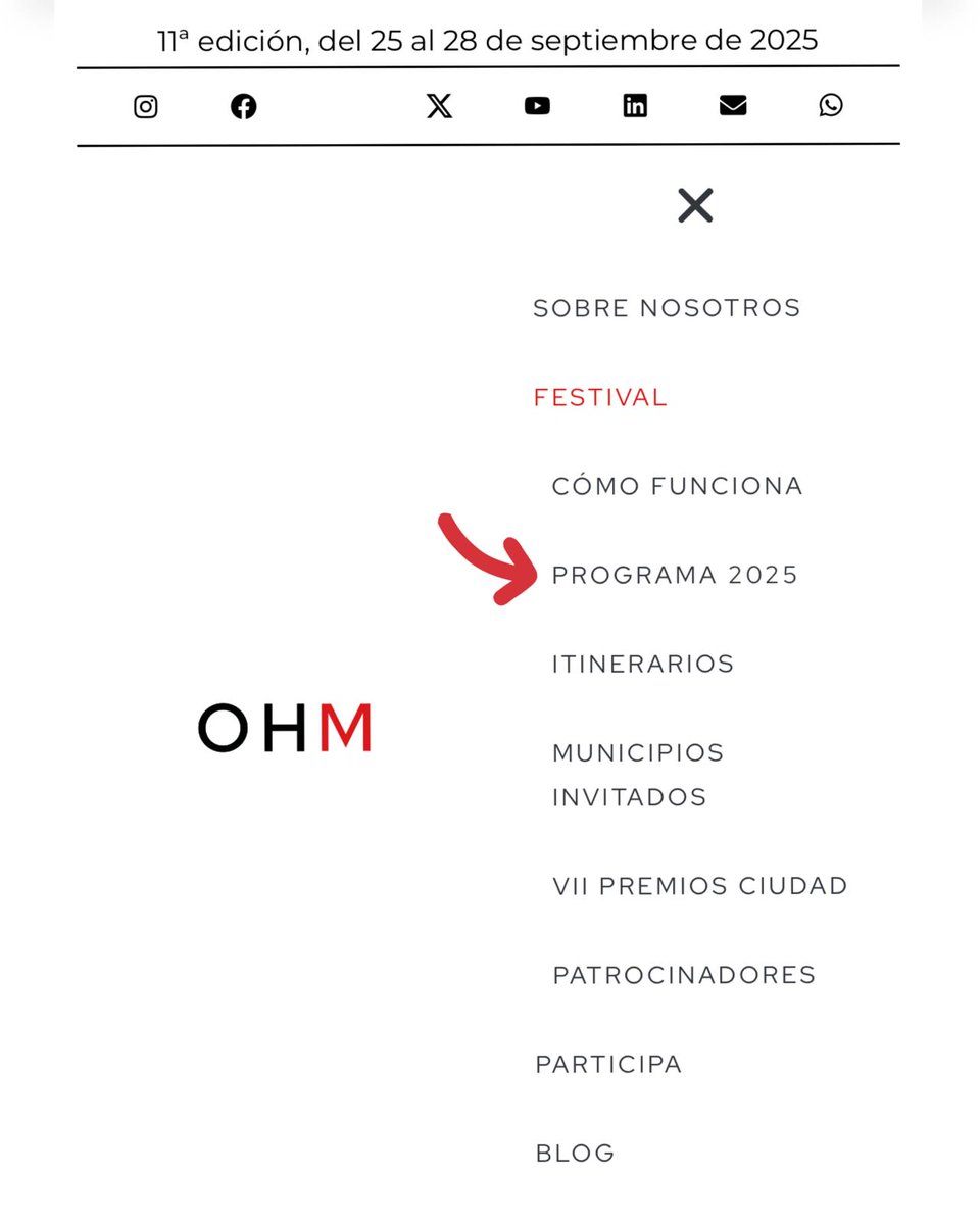 Open House Madrid tweet media