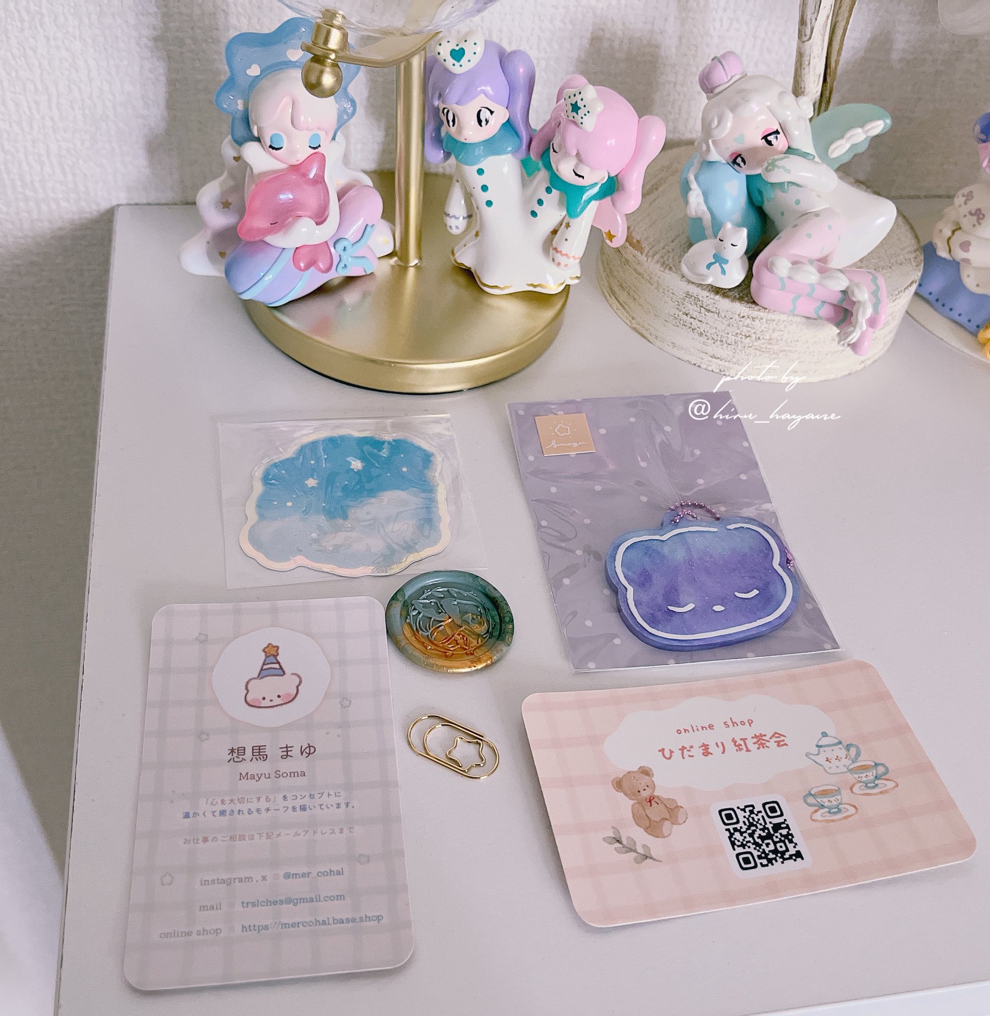 想馬まゆ / Mayu Soma on X: 