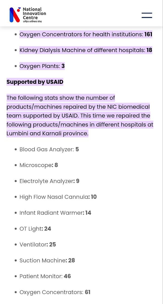 BrianJBerletic's tweet image. 🇺🇸🇳🇵 New​ Nepali Gov Features US-funded Puppets

2 of 4 new ministers announced by Nepali media run orgs funded by the US gov via the NED and USAID. 

This includes Prasad Pariyar, director of the NED-funded Samata Foundation and Mahabir Pun, head of the USAID-funded National…