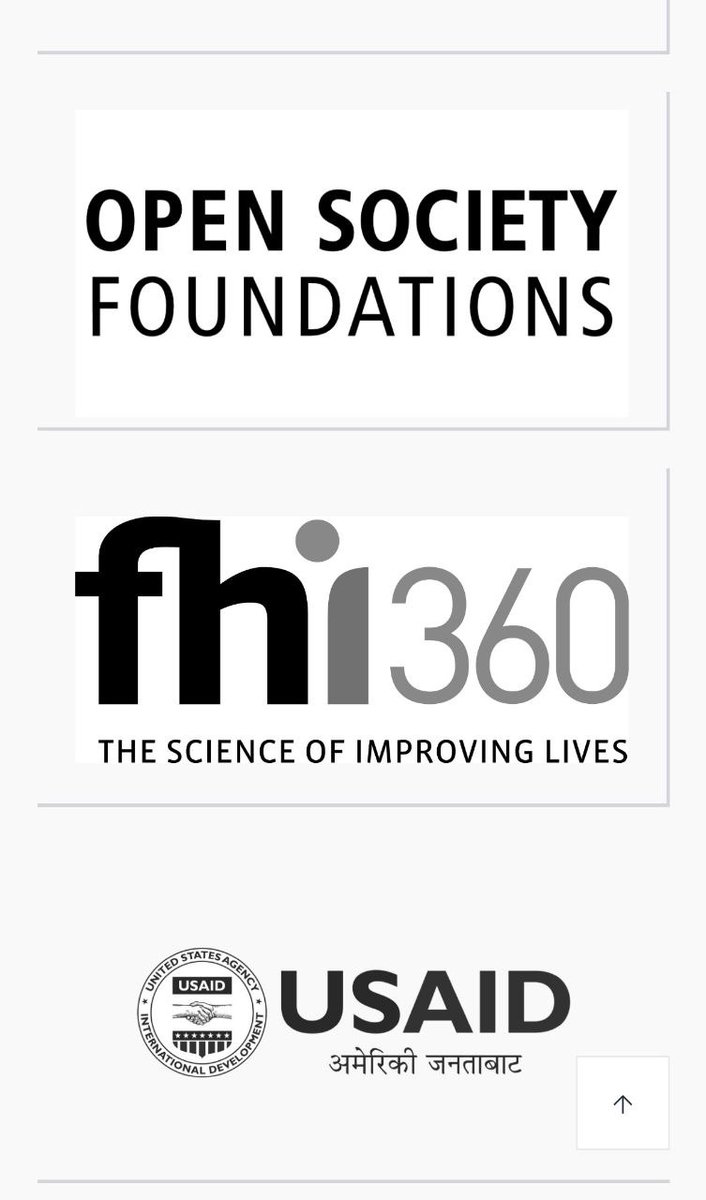 BrianJBerletic's tweet image. 🇺🇸🇳🇵 New​ Nepali Gov Features US-funded Puppets

2 of 4 new ministers announced by Nepali media run orgs funded by the US gov via the NED and USAID. 

This includes Prasad Pariyar, director of the NED-funded Samata Foundation and Mahabir Pun, head of the USAID-funded National…