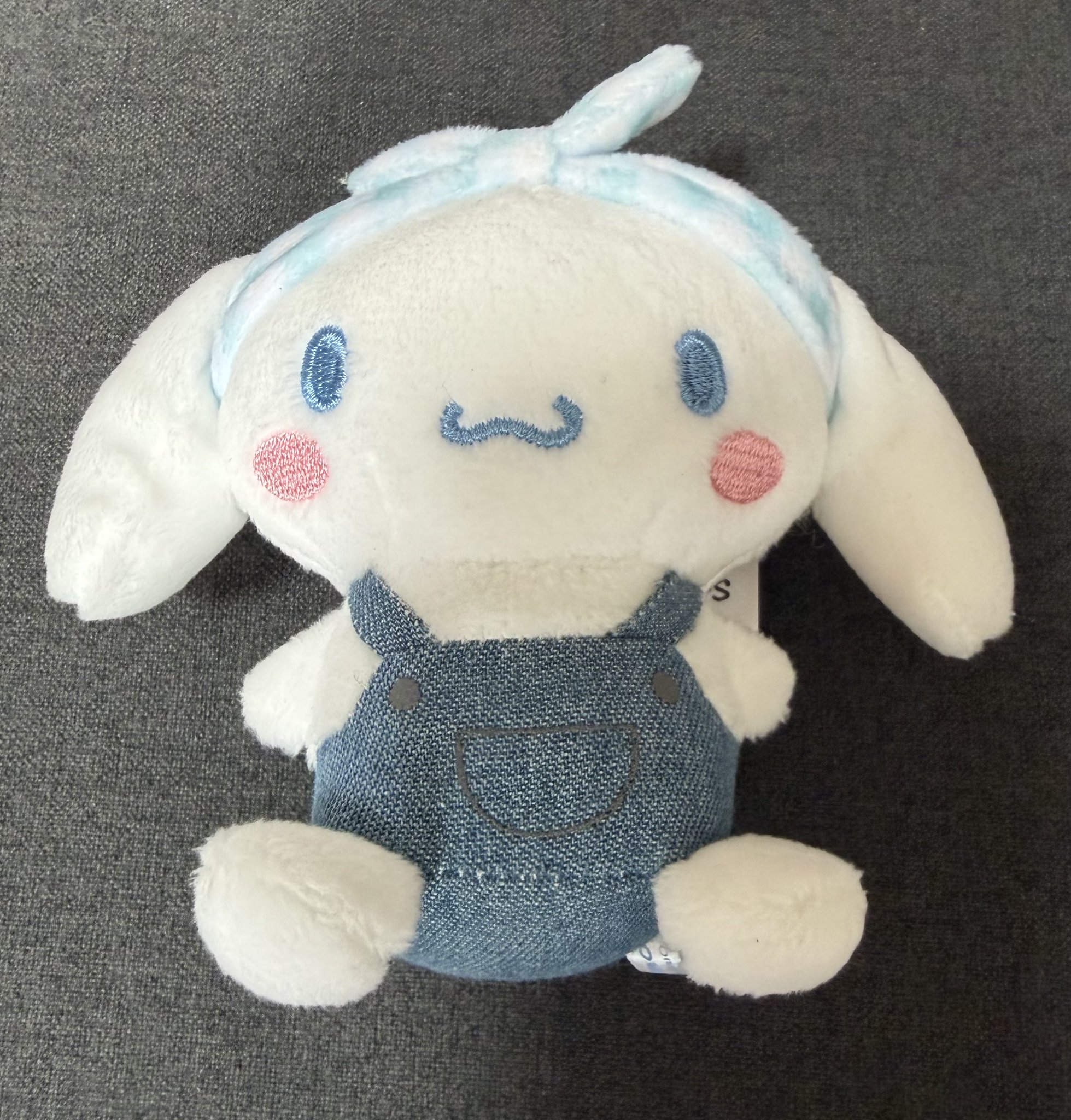 シナモン しなこ×モンチッチ Sサイズ （わたあめちゃん）|【ぬいぐるみの