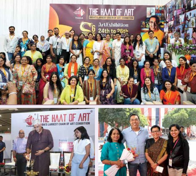 ArtSoulLifeMaz's tweet image. Artsoullifemagazine- Haat of Art Paves : New Path For Exhibition..
artsoullifemagazine.com/haat-of-art-pa…...
artsoullifemagazine.com
#haatofart #paves @VinduDaraSingh #artexhibition @GovofAtropia @gajendrasinghs9  #artmagazine #aboutart #artsoullifemagazine