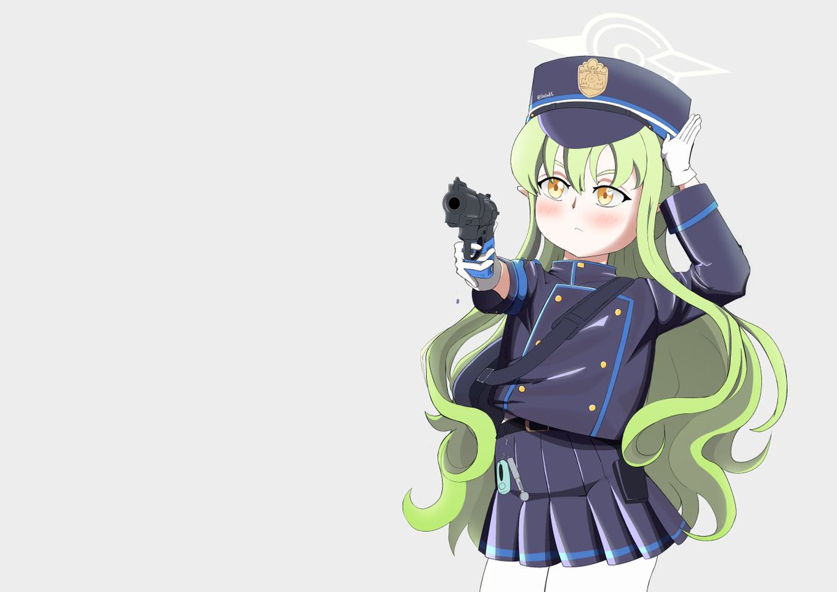 Velsekk's tweet image. Wip
Hikari - #ブルアカ #BlueArchive