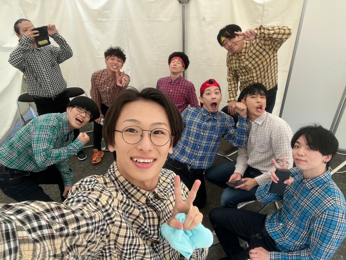 RABフリーライブ『 #一気当選 』 📍イオンレイクタウンmori ありがとう